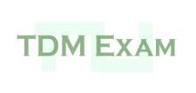 Therapeutics Decision-Making Examination