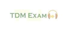 audio series TDM exam